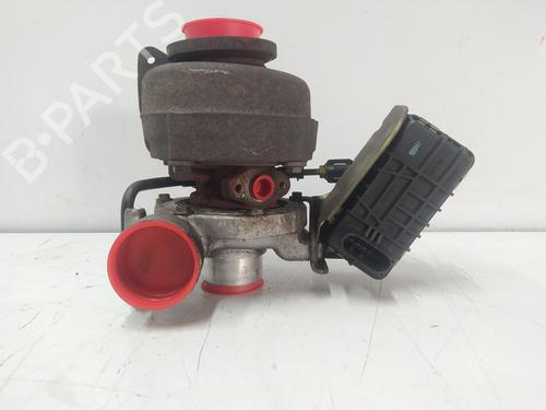 Turbolader/Kompressor für MERCEDES-BENZ S-CLASS (W220) [1998-2005]  16960272