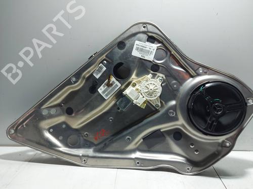 Used Rear left window mechanism MERCEDES-BENZ C-CLASS (W204) [2007-2015]  30107596