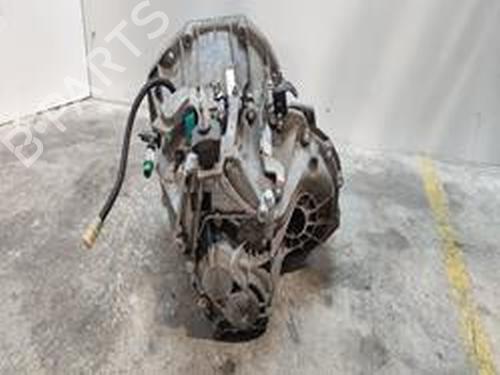 Gearbox RENAULT LAGUNA II Grandtour (KG0/1_) 2.0 dCi (KG1T) | BP8700309M3 