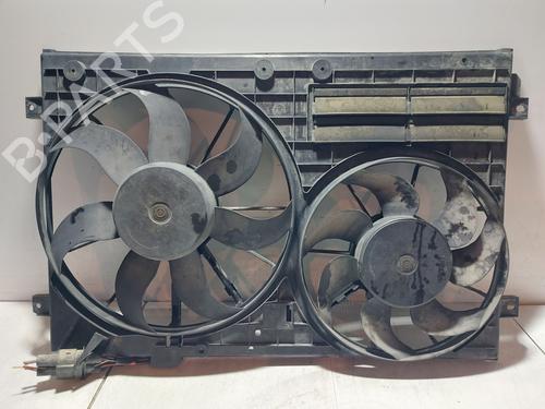 Used Radiator fan VW CADDY III Box Body/MPV (2KA, 2KH, 2CA, 2CH) [2004-2016]  32073717