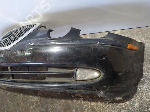Front bumper JAGUAR S-TYPE II (X200) 4.0 V8 | BP8716232C7 