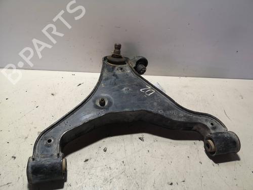 Left front suspension arm NISSAN NAVARA NP300 (D40) 2.5 dCi 4WD | BP8705547M12 
