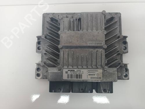 Computer motormanagement RENAULT MEGANE II (BM0/1_, CM0/1_) 1.5 dCi (BM1E, CM1E) (106 hp) 11913378