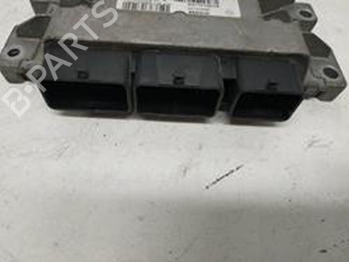 Engine control unit (ECU) RENAULT CLIO IV (BH_)  | BP9272882M57 