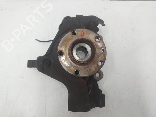 Used Right front steering knuckle FIAT DOBLO Cargo (263_) 1.3 D Multijet (90 hp) 16031021