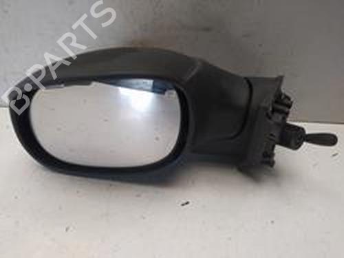 Used Left mirror CITROËN C3 I (FC_, FN_) [2002-2013]  8921409