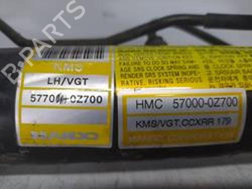 Steering rack KIA SPORTAGE II (JE_, KM_)  | BP8716966M22 