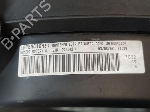 Engine SEAT IBIZA III (6L1)  | BP13733536M1 