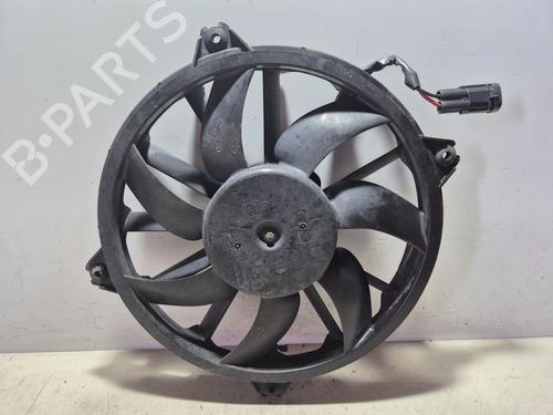 Køleventilator elektrisk CITROËN C4 II (NC_) [2009-2025]  27434161