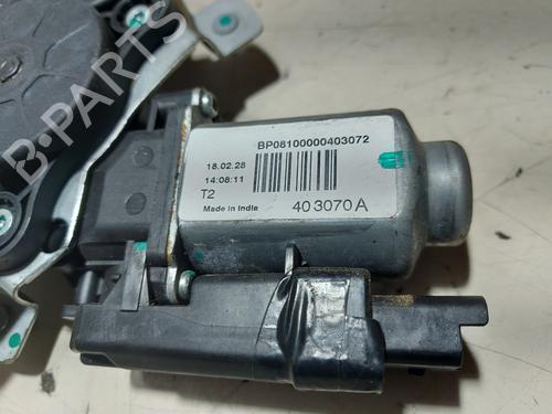 Front left window mechanism MAHINDRA KUV100 (K1)  | BP29729665C22 