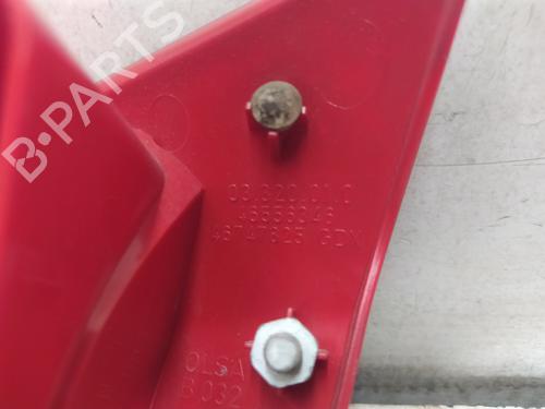 Left tailgate light ALFA ROMEO 147 (937_) 1.9 JTDM 8V (937.AXD1A, 937.AXU1A, 937.BXU1A) | BP37430337C79 - Image 2