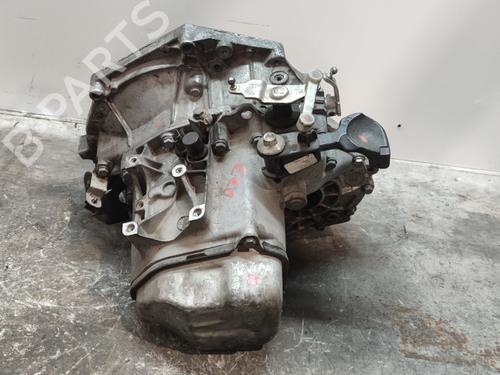 Gearbox PEUGEOT 207 (WA_, WC_) 1.4 | BP8711721M3 