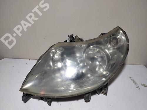 Used Left headlight Left headlight PEUGEOT BOXER Van [2006-2026] 9393852 9393852