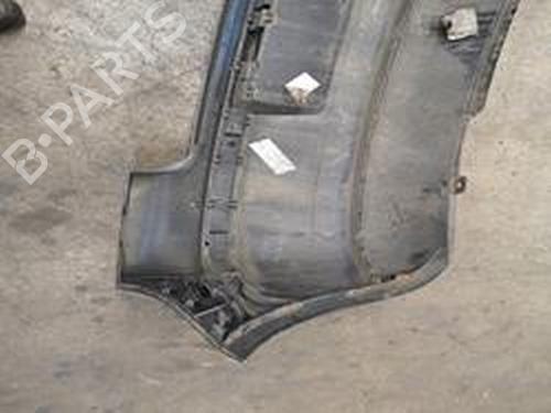Rear bumper VW POLO (9N_, 9A_) 1.4 TDI | BP9183470C8 