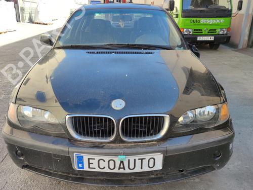 Front right window mechanism BMW 3 (E46)  | BP10728351C23 