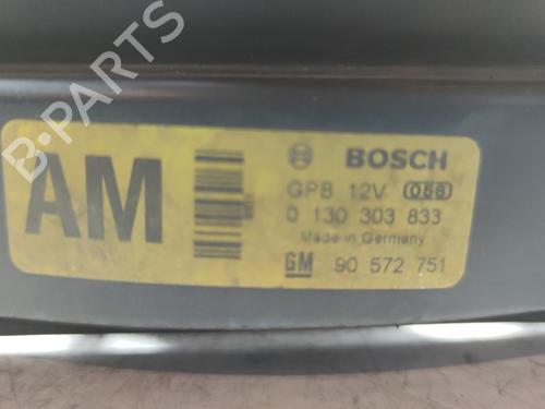 Radiator fan OPEL ASTRA G Estate (T98) 1.6 16V (F35) | BP8699817M35 
