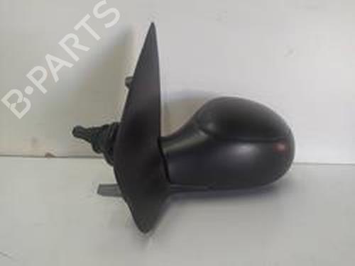 Left mirror PEUGEOT 206 CC (2D)  | BP10262781C26 