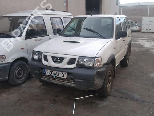 Fuse box NISSAN TERRANO II (R20) 2.7 TDi 4WD | BP8703789E1 