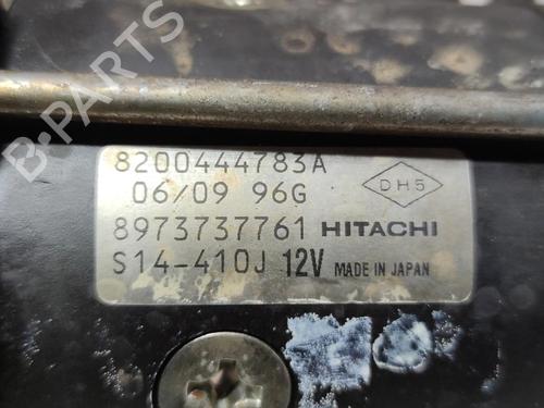 Starter RENAULT ESPACE IV (JK0/1_) 3.0 dCi (JK0J, JK0V) | BP8705774M8 