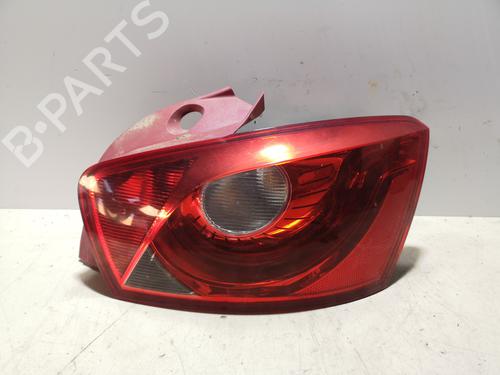 Right taillight SEAT IBIZA IV (6J5, 6P1)  | BP15881546C35 