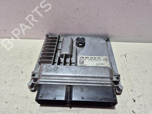 Used Engine control unit (ECU) SEAT IBIZA IV SC (6J1, 6P5) 1.4 TDI (105 hp) 25131312