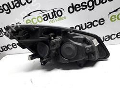Left headlight RENAULT SCÉNIC II (JM0/1_) 1.9 dCi (JM0G, JM12, JM1G, JM2C) | BP8700017C28 