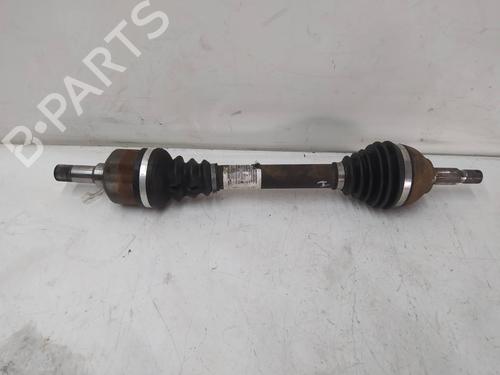 Used Left front driveshaft Left front driveshaft 10729172 10729172