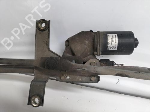 Front wiper motor MERCEDES-BENZ VITO / MIXTO Van (W639) 109 CDI (639.601, 639.603, 639.605) | BP13118645M29 