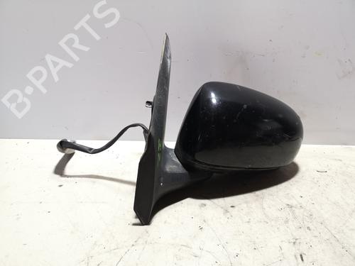 Used Left mirror NISSAN ALMERA TINO (V10) [1998-2006]  15990852