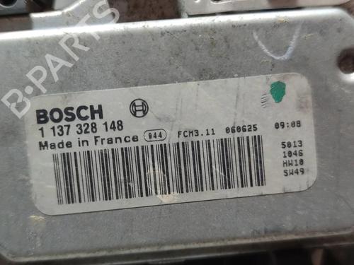 Køleventilator elektrisk MAZDA 3 Saloon (BK)  | BP8708980M35 