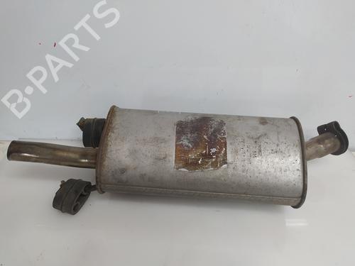 Système d'échappement OPEL CORSA B (S93) 1.2 i (F08, F68, M68) (45 hp) 15856428