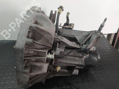 Gearbox RENAULT MEGANE II (BM0/1_, CM0/1_) 1.5 dCi (BM1F, CM1F) | BP9309839M3 