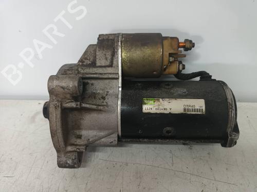 Used Starter CITROËN SAXO (S0, S1) 1.5 D (57 hp) 12512341