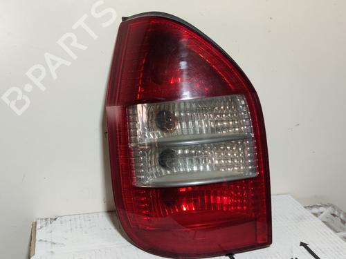 Used Left taillight OPEL ZAFIRA A MPV (T98) [1999-2006]  8701868