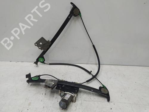 Front right window mechanism PEUGEOT 206 CC (2D) 1.6 16V (2DNFUF, 2DNFUR) | BP23410917C23 