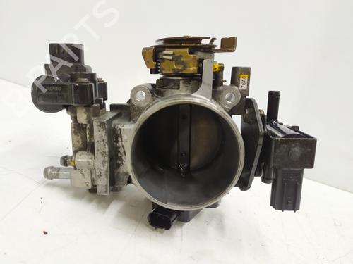 Spjældhus HONDA CIVIC VII Hatchback (EU, EP, EV) [2000-2006]  15127638