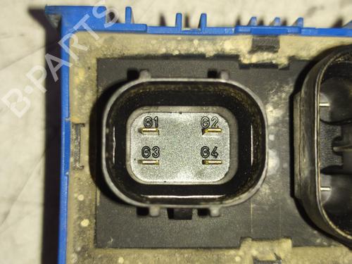 Electronic module OPEL CORSA D (S07) | BP30156824M83