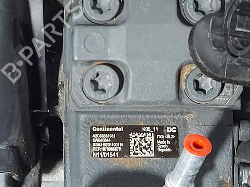 Engine RENAULT SCÉNIC III (JZ0/1_)  | BP29919069M1