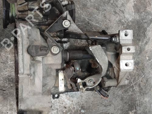 Gearbox SEAT TOLEDO II (1M2) 1.9 TDI | BP8710268M3 