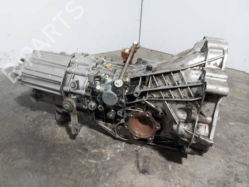 Gearbox AUDI A4 B7 (8EC) 2.0 TFSI | BP24815928M3 