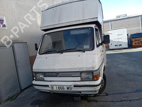 Used Parts NISSAN TRADE Platform/Chassis [1986-1994]  4350112