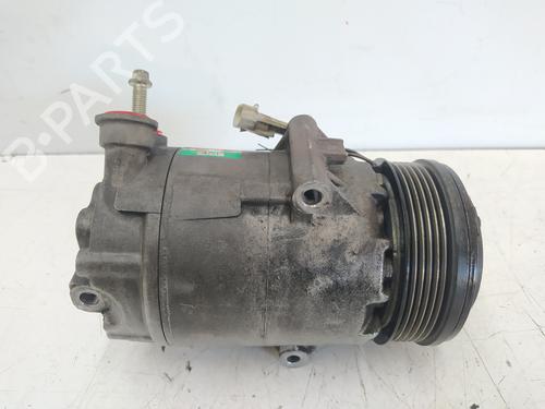 AC compressor OPEL ASTRA H (A04) 1.7 CDTI (L48) | BP20489345M34 