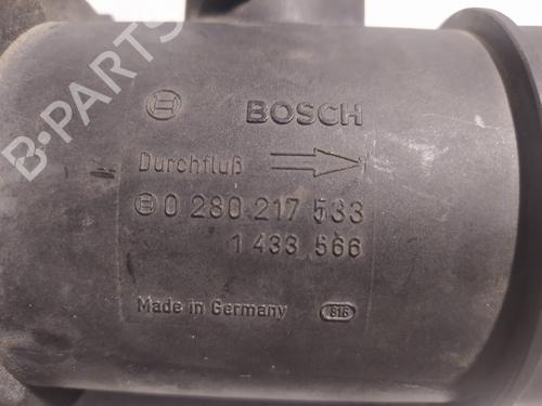 Mass air flow sensor BMW 5 (E39) 520 i | BP11187151M95 