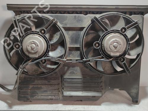 Used Radiator fan AUDI 80 B4 Avant (8C5) [1991-1996]  8712651