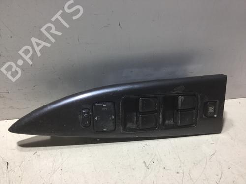 Used Left front window switch MAZDA 6 Station Wagon (GY) 2.0 DI (GY19) (143 hp) 27614478
