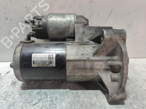 Used Starter PEUGEOT 407 (6D_) 2.2 HDi 170 (6D4HTH) (170 hp) 8711199
