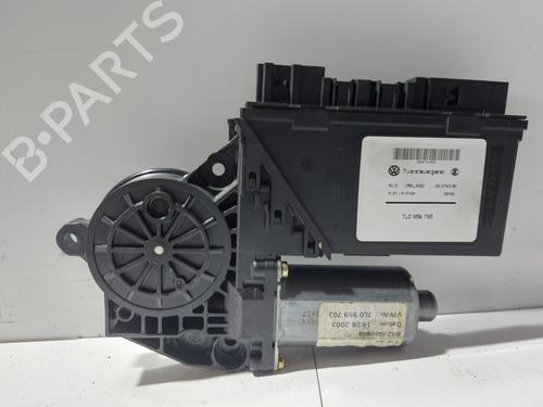 Used Left rear window motor VW TOUAREG (7LA, 7L6, 7L7) 3.2 V6 (220 hp) 29335357