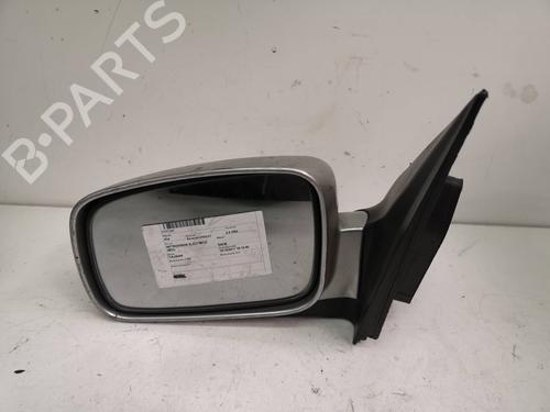 Used Left mirror KIA SORENTO I (JC) 2.5 CRDi 4WD (140 hp) 8708460