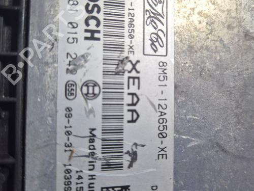 Engine control unit (ECU) FORD FOCUS II (DA_, HCP, DP) 1.6 TDCi | BP26720553M57 