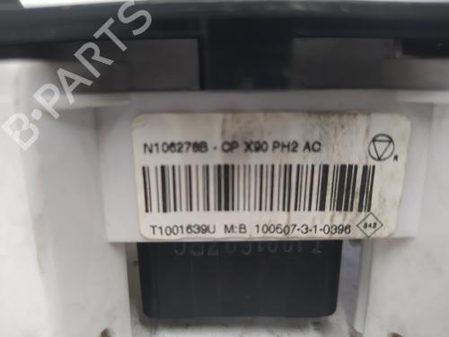 Commande Chauffage DACIA LOGAN (LS_)  | BP20160971I5 